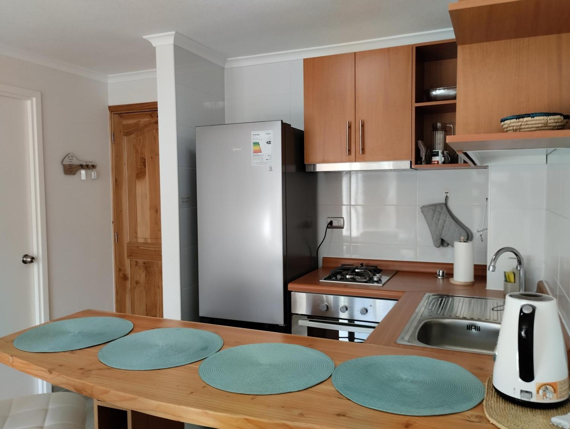 El Refugio De Fran En Parque Oriente Apartamento