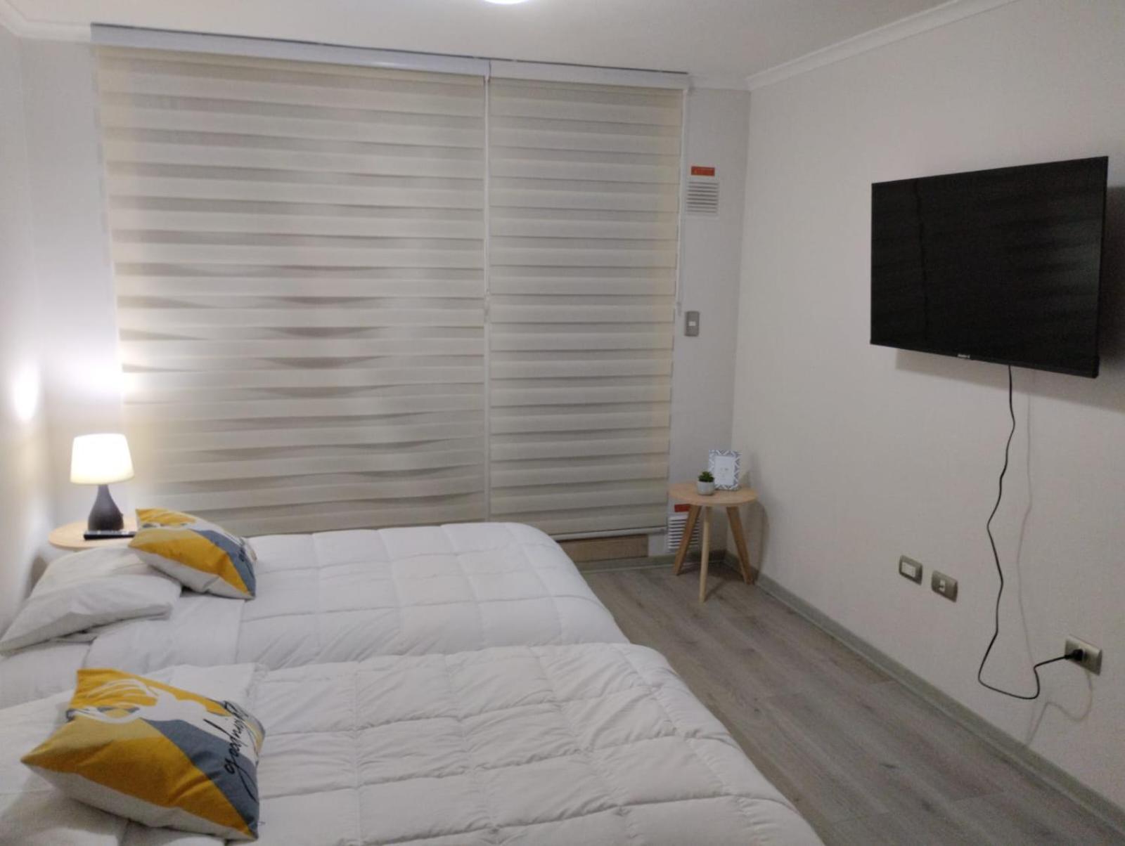 Apartamento El Refugio De Fran En Parque Oriente Pucón