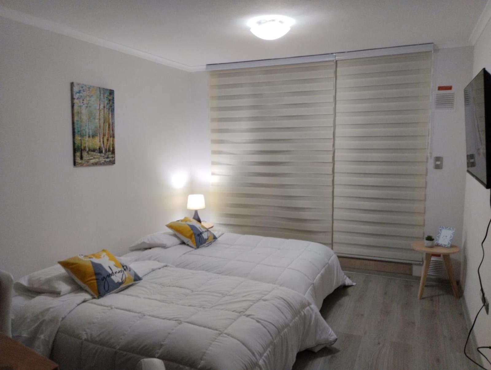 Apartamento El Refugio De Fran En Parque Oriente