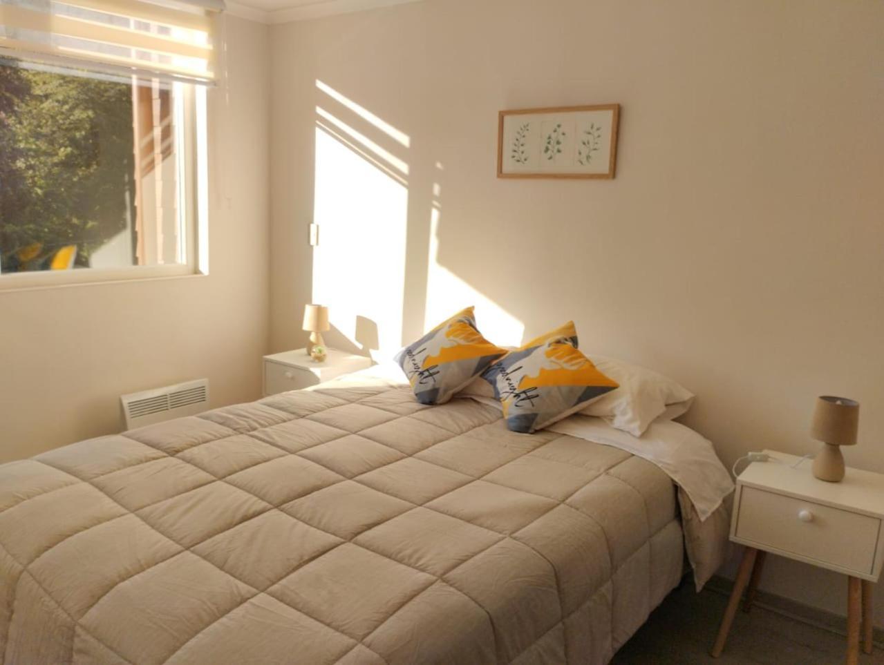 El Refugio De Fran En Parque Oriente Apartamento Pucón